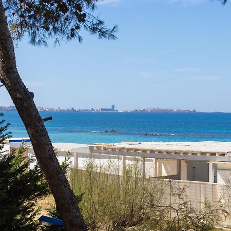 Luxury Suites & Apartment Con Accesso Alla Spiaggia E Parcheggio Privato - Vista Mare Lido Conchiglia Luaran gambar
