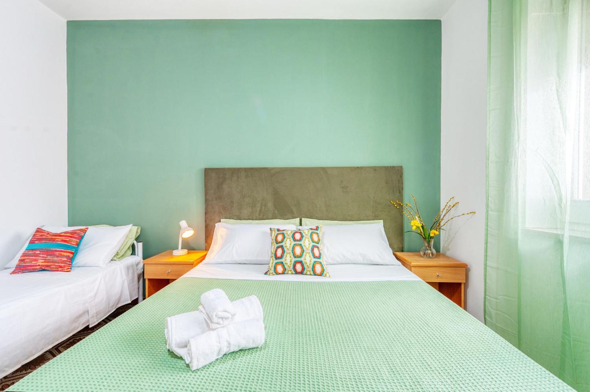 Luxury Suites & Apartment Con Accesso Alla Spiaggia E Parcheggio Privato - Vista Mare Lido Conchiglia Luaran gambar