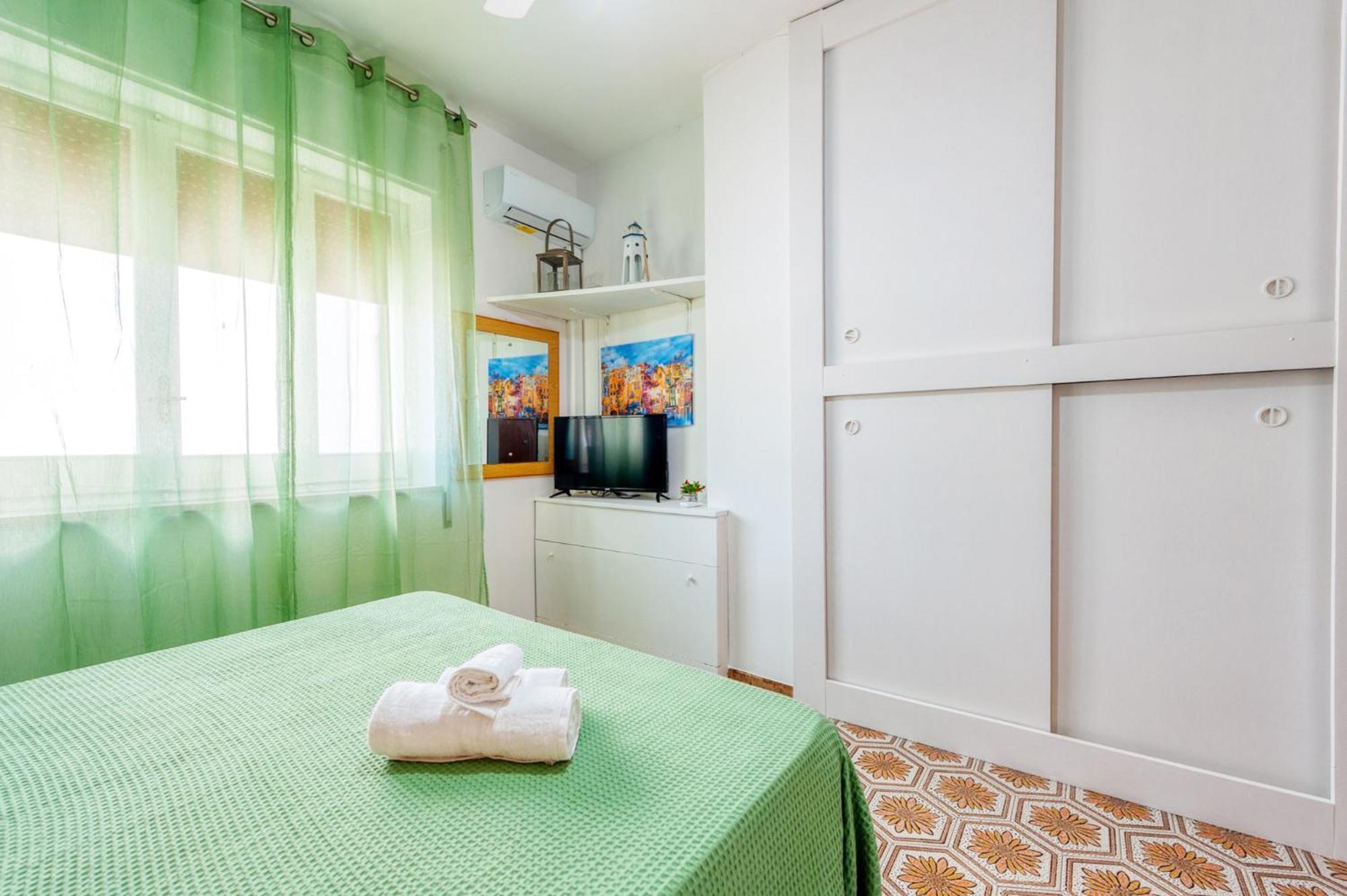 Luxury Suites & Apartment Con Accesso Alla Spiaggia E Parcheggio Privato - Vista Mare Lido Conchiglia Bilik gambar