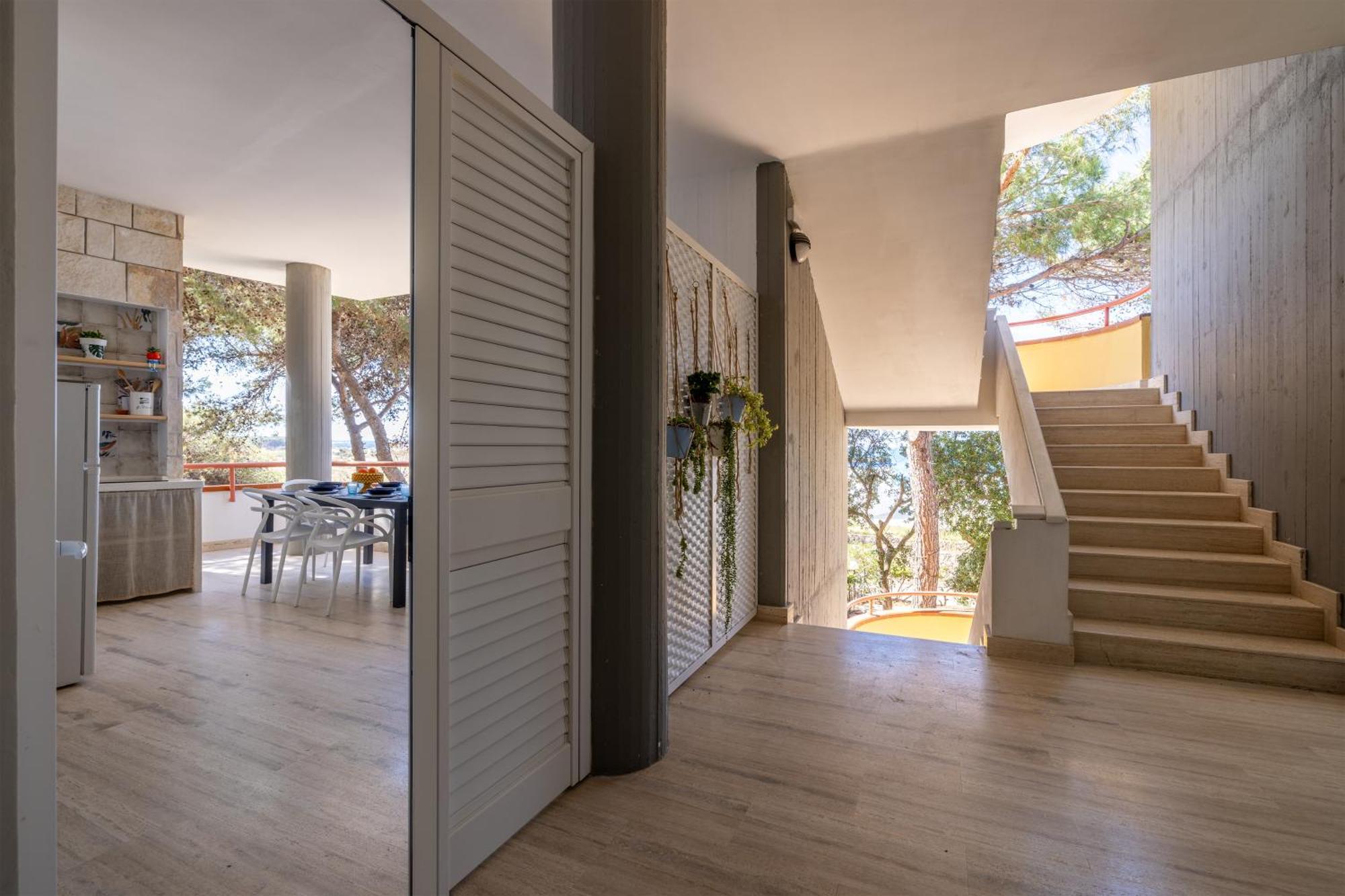 Luxury Suites & Apartment Con Accesso Alla Spiaggia E Parcheggio Privato - Vista Mare Lido Conchiglia Luaran gambar