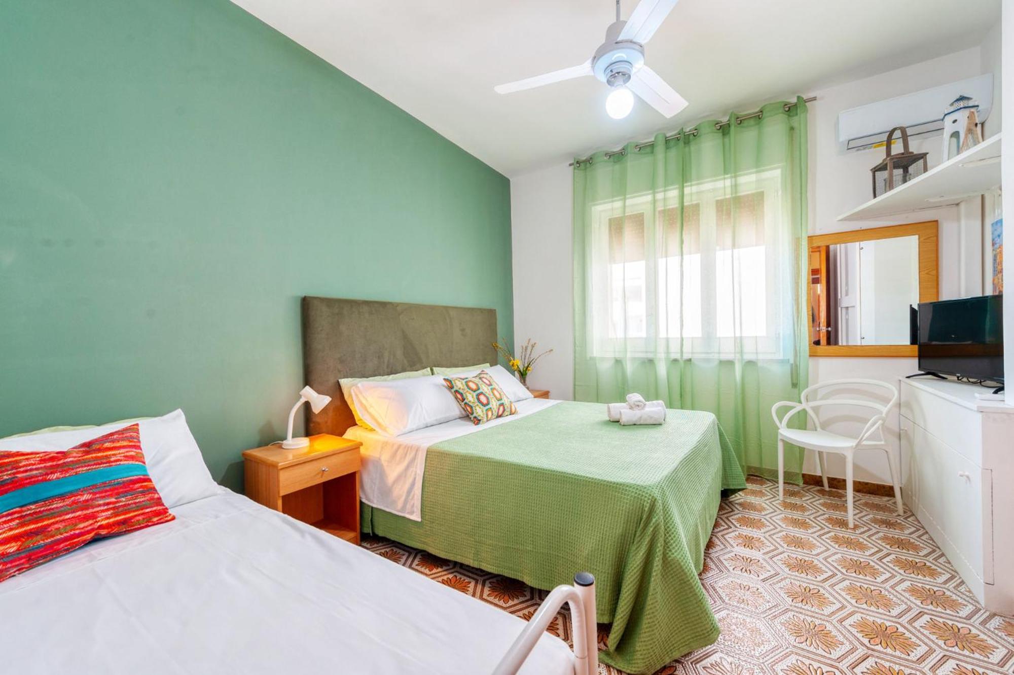 Luxury Suites & Apartment Con Accesso Alla Spiaggia E Parcheggio Privato - Vista Mare Lido Conchiglia Bilik gambar
