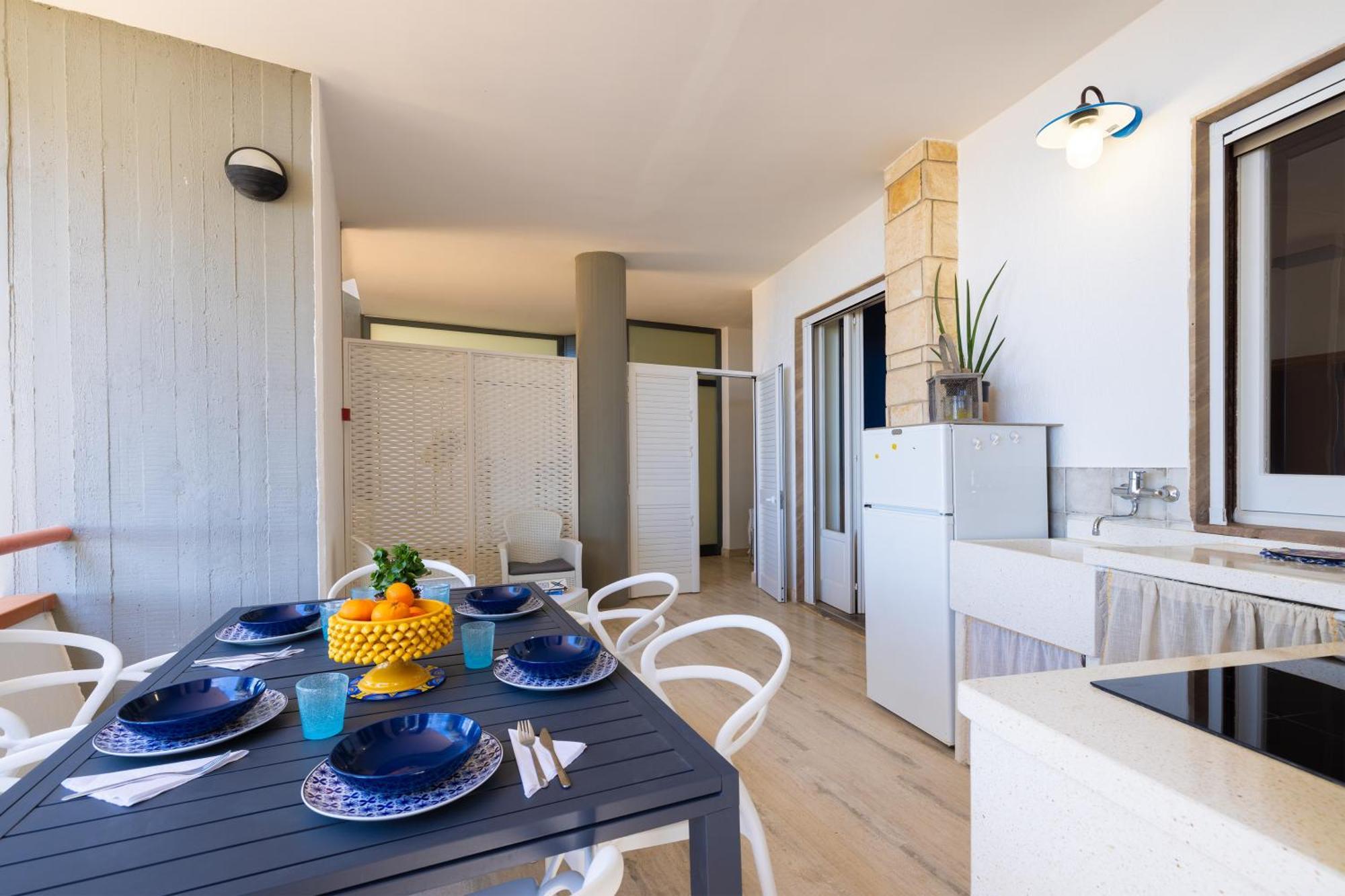 Luxury Suites & Apartment Con Accesso Alla Spiaggia E Parcheggio Privato - Vista Mare Lido Conchiglia Bilik gambar