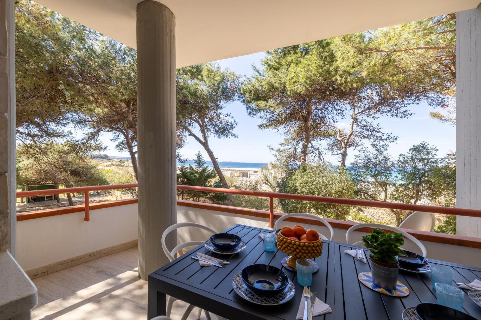 Luxury Suites & Apartment Con Accesso Alla Spiaggia E Parcheggio Privato - Vista Mare Lido Conchiglia Bilik gambar
